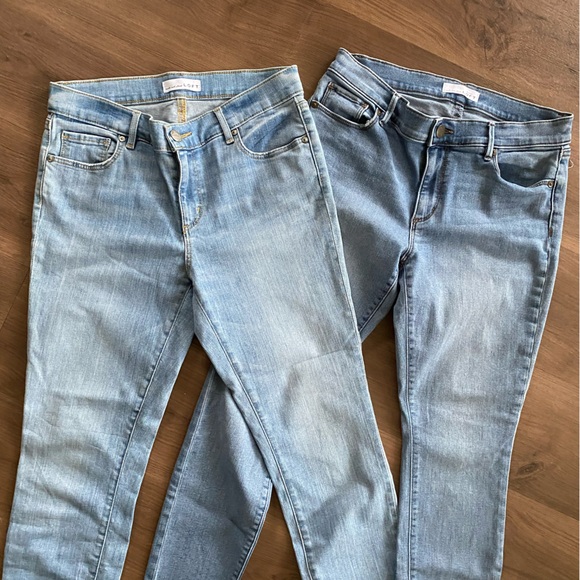 LOFT Denim - LOFT bundle of 2 pair Women’s Jeans